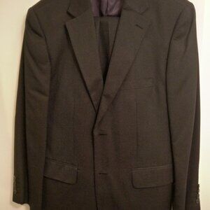 Distinction Men's Wool-blend Suit